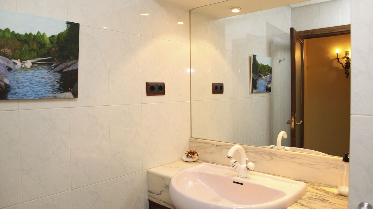 Photo of Bathroom in Arenas de San Pedro