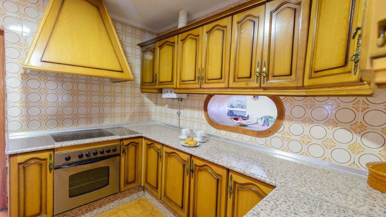Photo of Kitchen in Alcaucin
