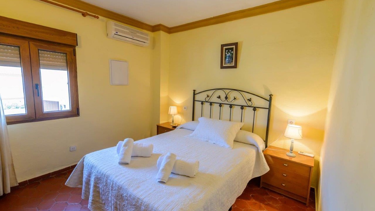 Photo of Bedroom in Alcaucin