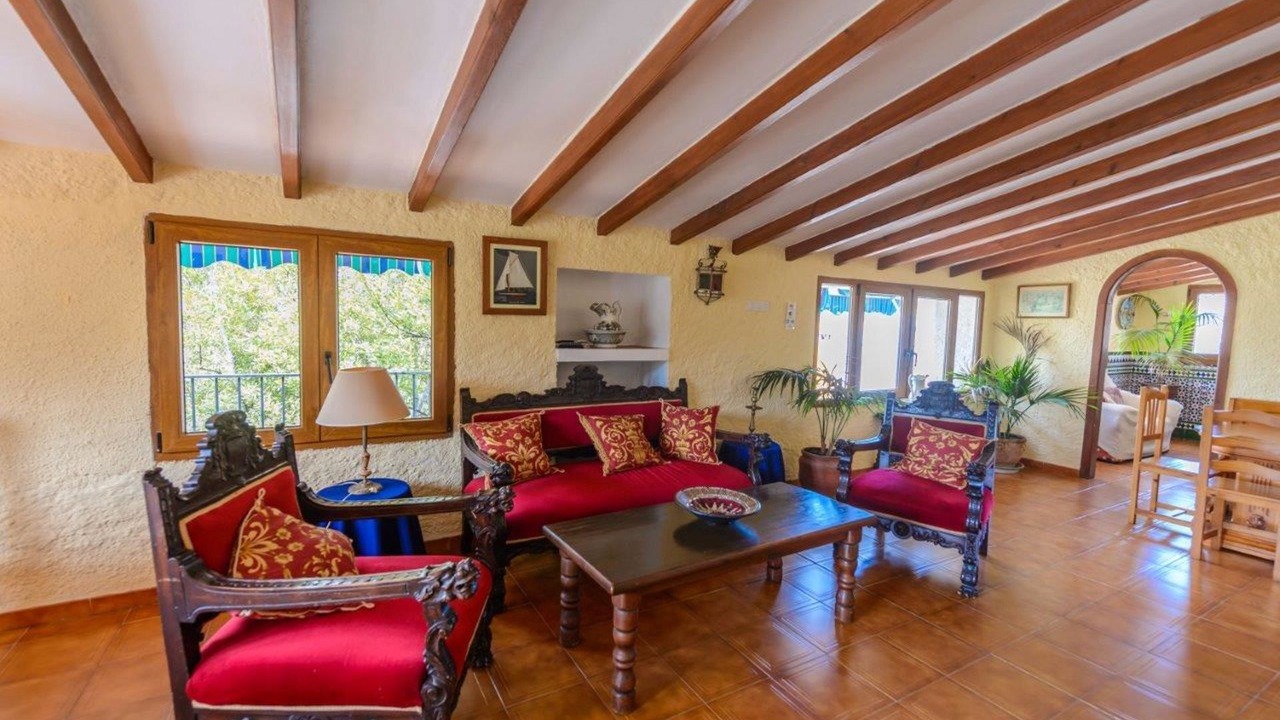 Photo of Livingroom in Alcaucin