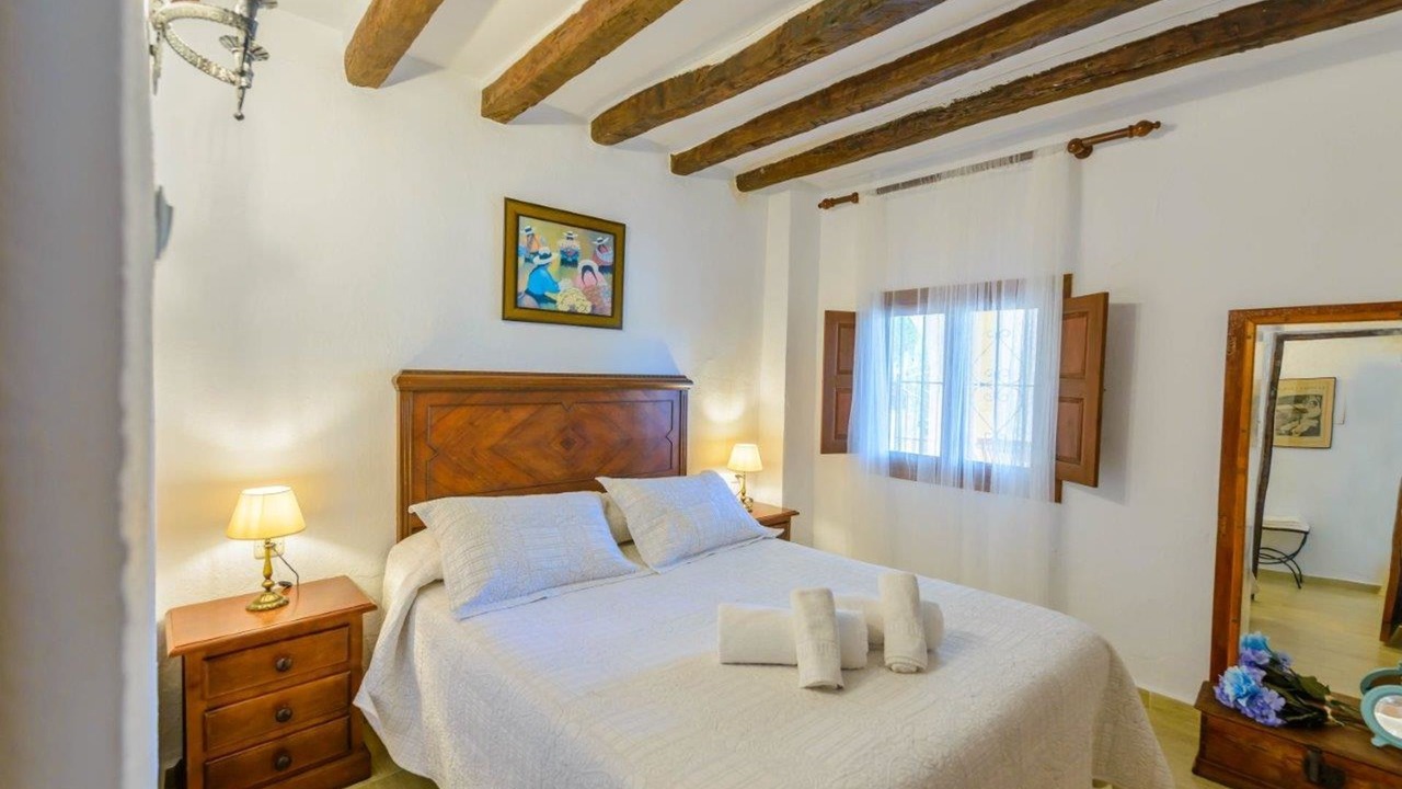 Photo of Bedroom in Alcaucin