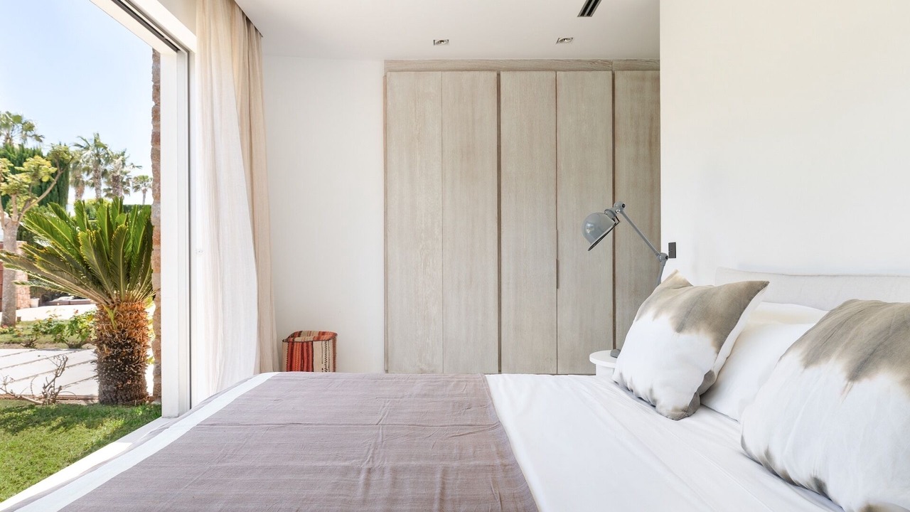 Photo of Bedroom in Cala Comte