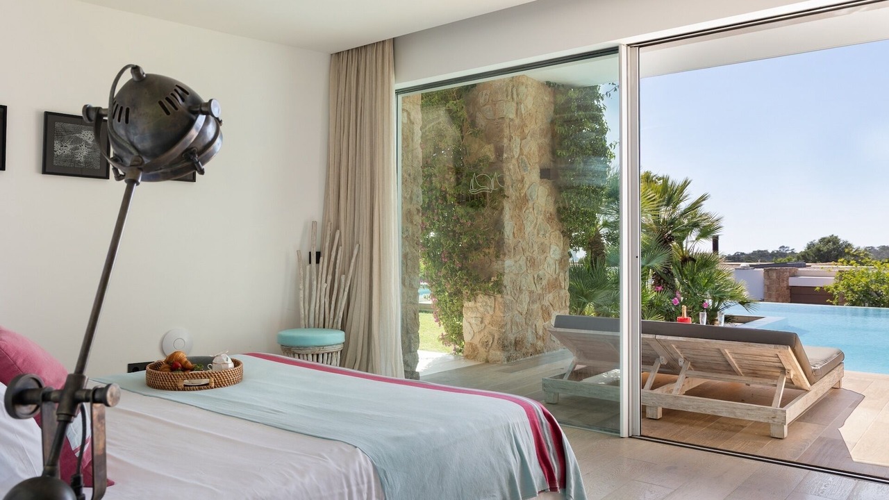 Photo of Bedroom in Cala Comte