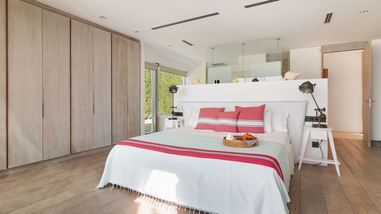 Photo of Bedroom in Cala Comte