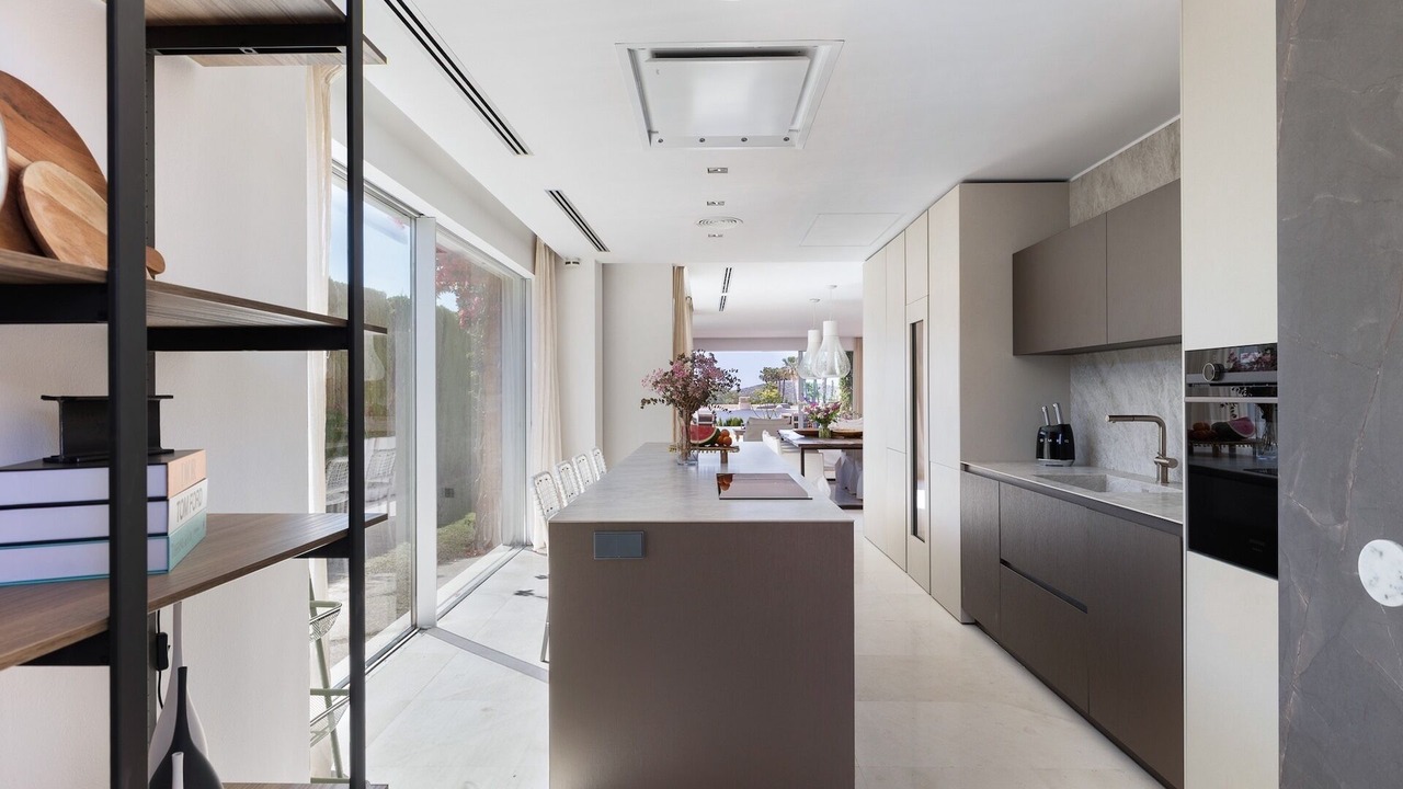 Photo of Kitchen in Cala Comte