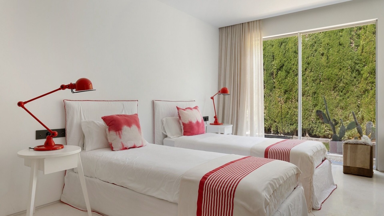 Photo of Bedroom in Cala Comte
