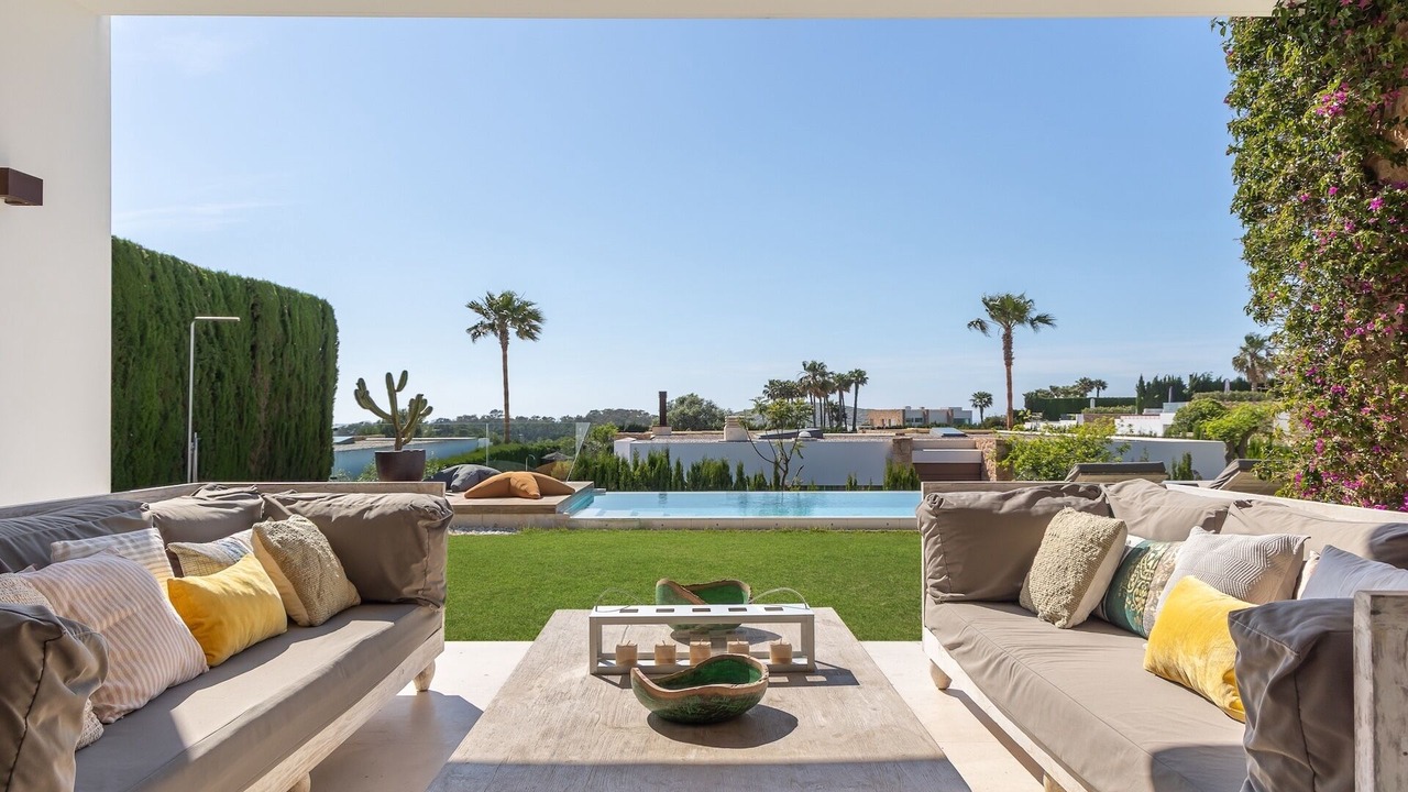 Photo of Outdoor in Cala Comte