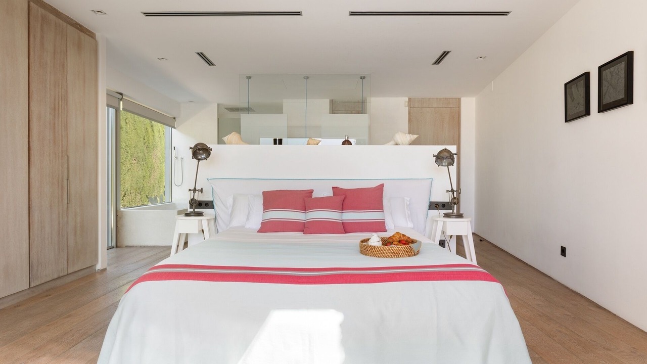 Photo of Bedroom in Cala Comte