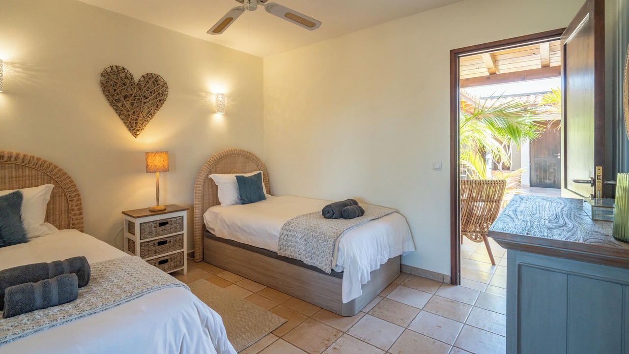 Photo of Bedroom in Lajares