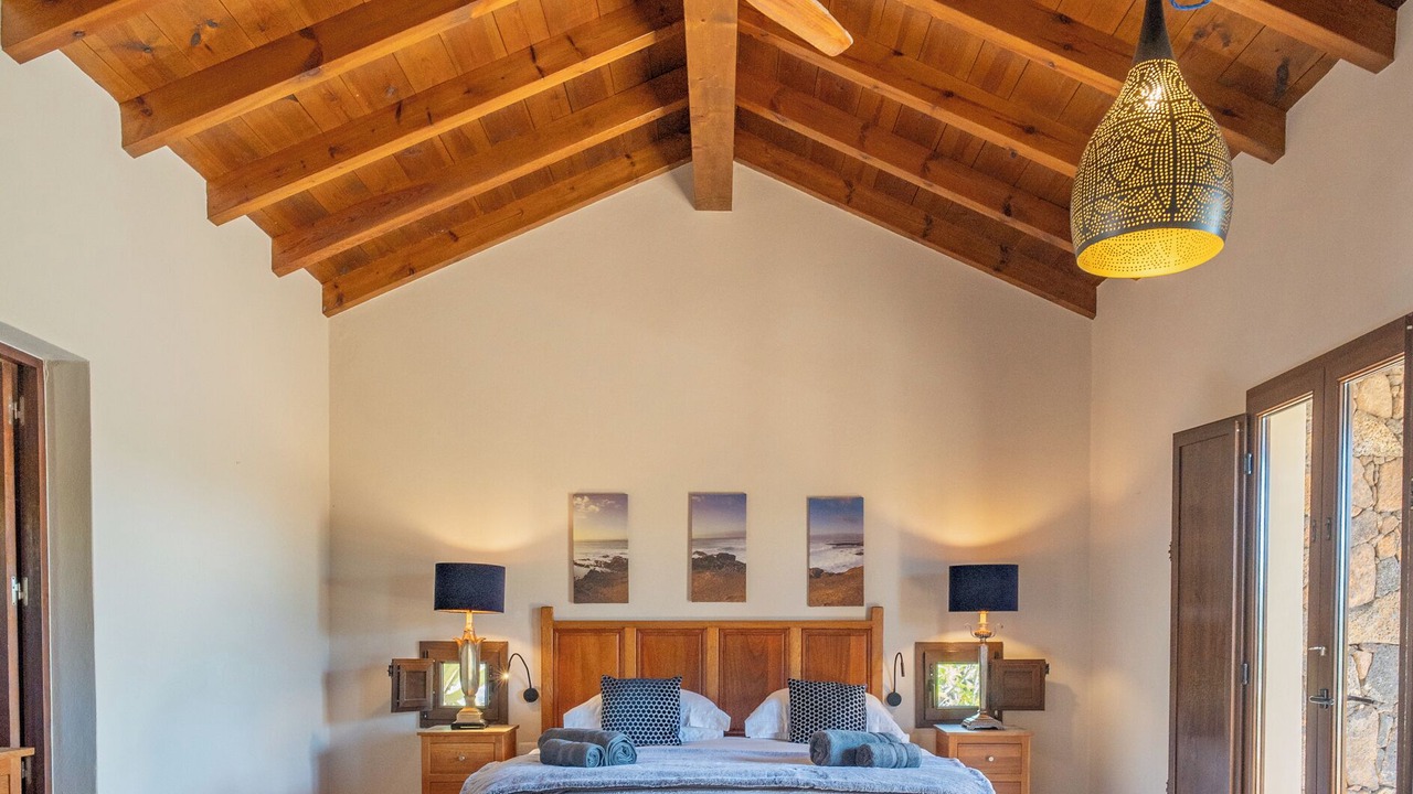 Photo of Bedroom in Lajares