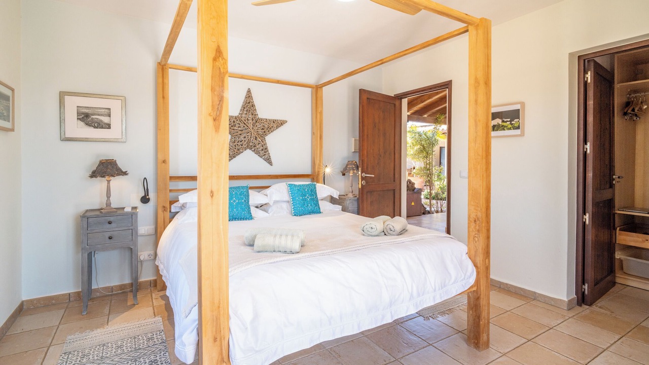 Photo of Bedroom in Lajares