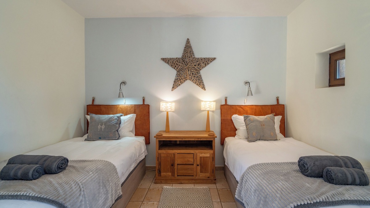 Photo of Bedroom in Lajares