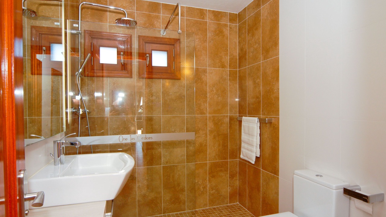 Photo of Bathroom in Playa Blanca