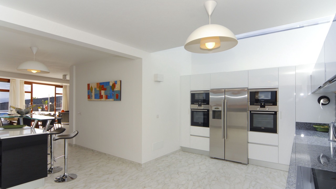 Photo of Kitchen in Playa Blanca