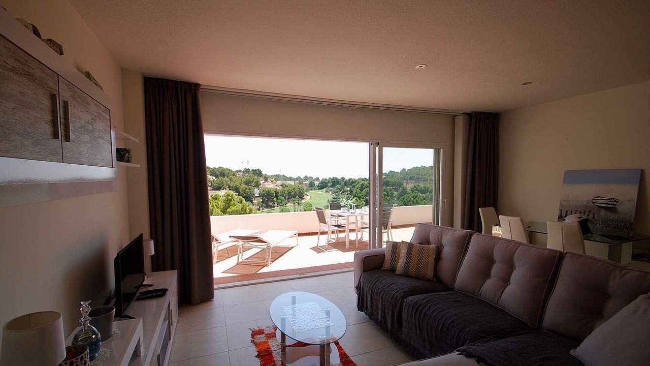 Photo of Livingroom in Altea la Vella
