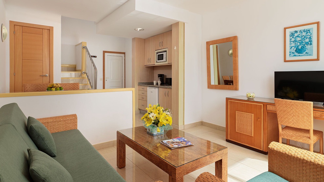 Photo of Livingroom in Esquinzo