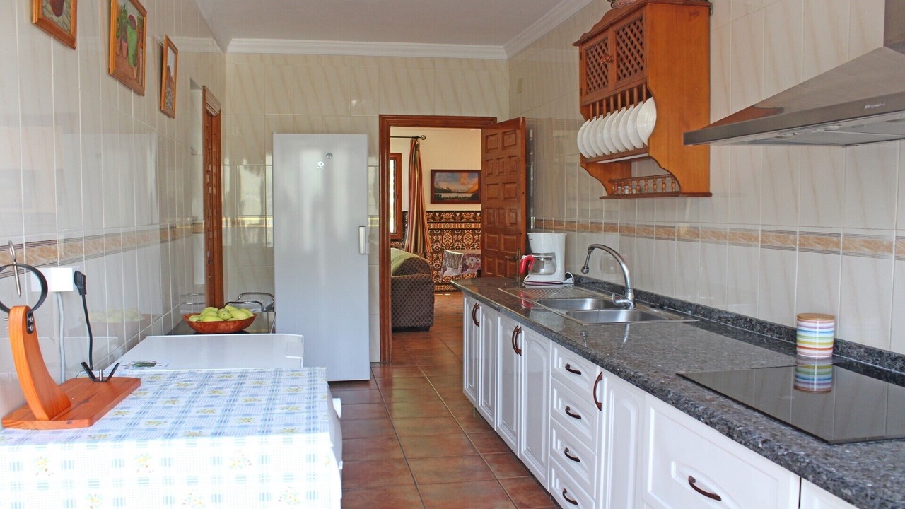 Photo of Kitchen in Ubrique