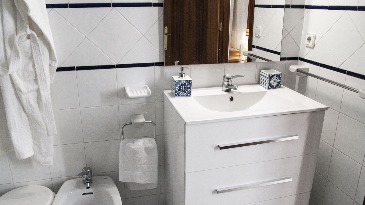 Photo of Bathroom in Centro Comercial