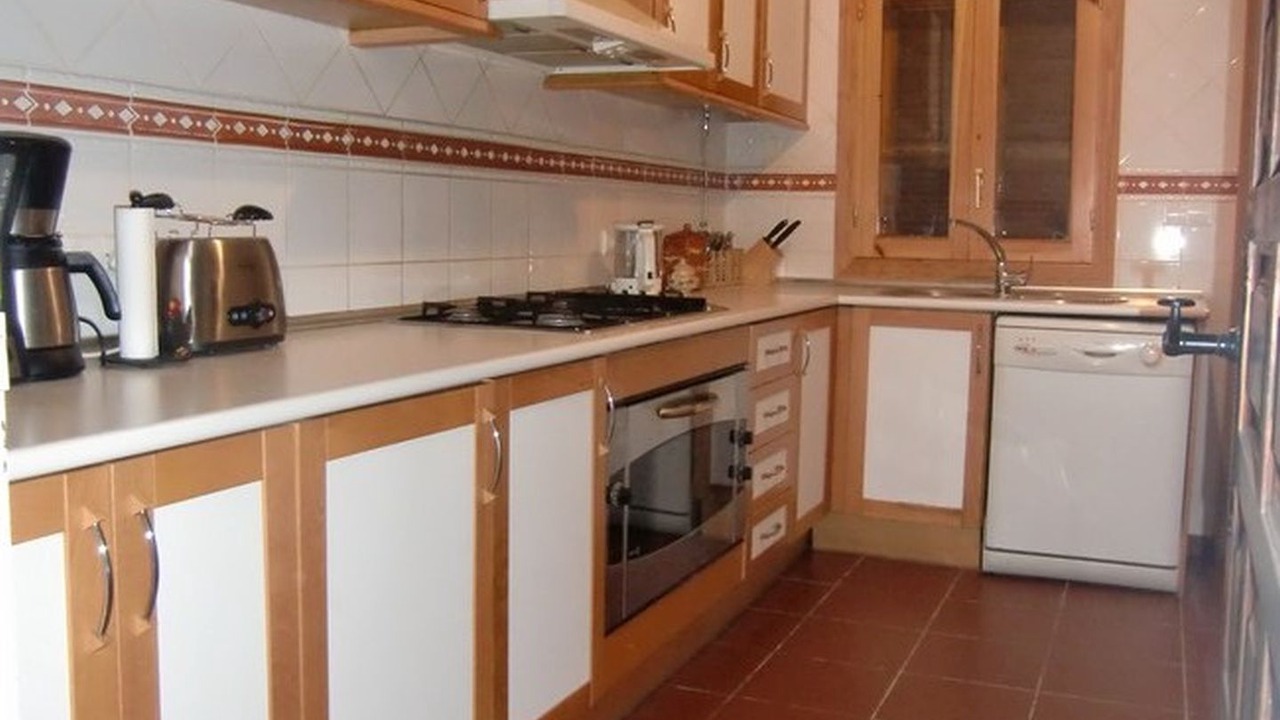 Photo of Kitchen in La Parata