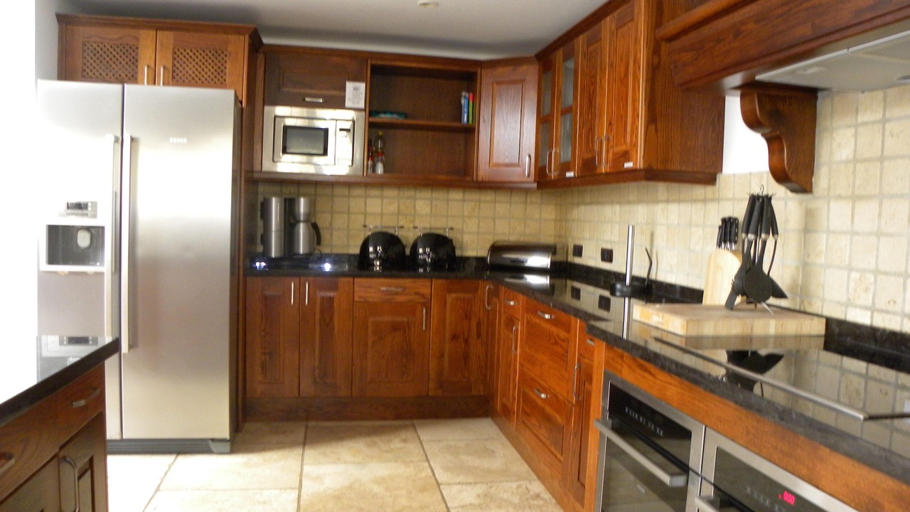 Photo of Kitchen in Playa Blanca