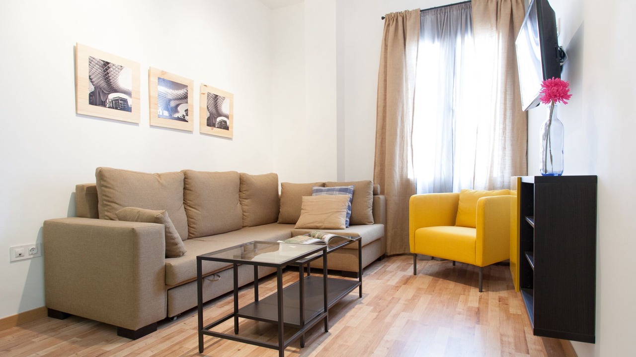 Photo of Livingroom in Feria