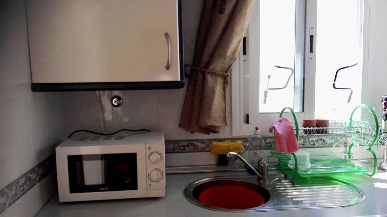 Photo of Kitchen in La Isleta del Moro