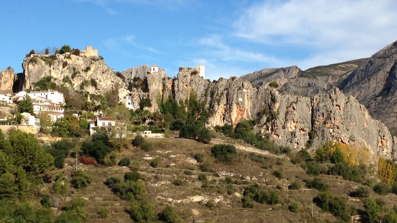 Photo of Outdoor in El Castell de Guadalest