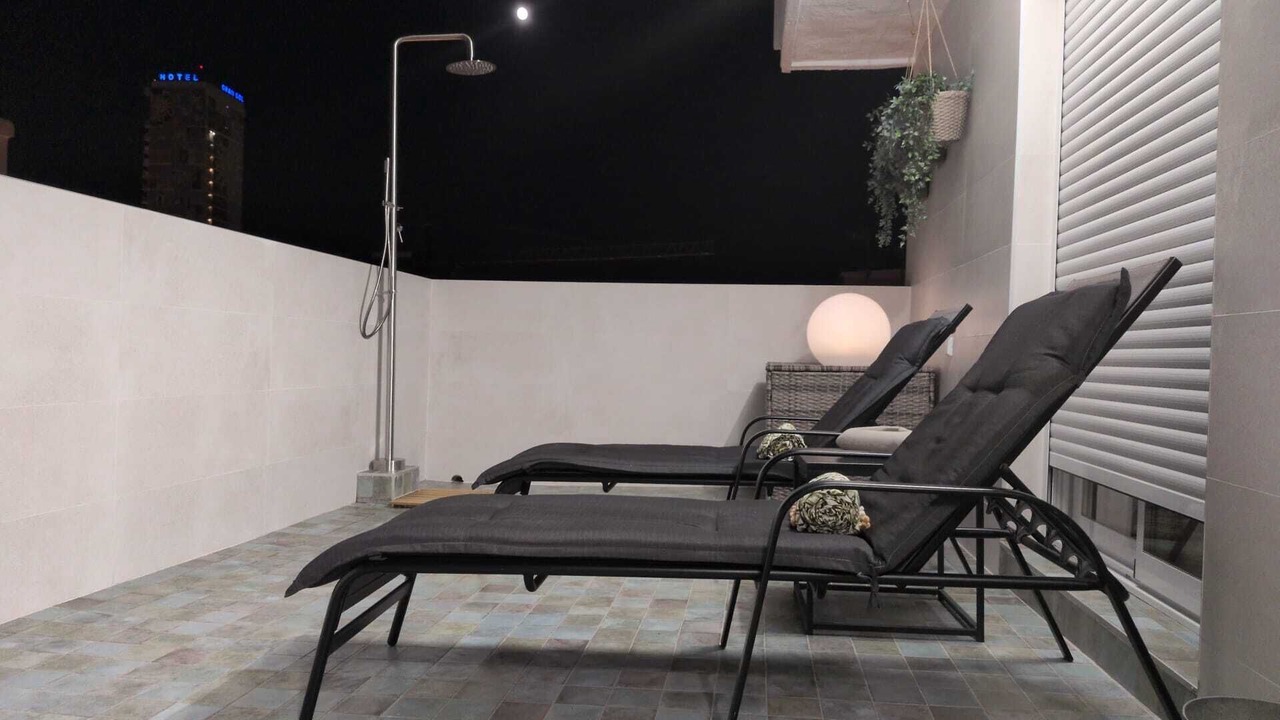 Photo of Patio Balcony in Alicante City Centre