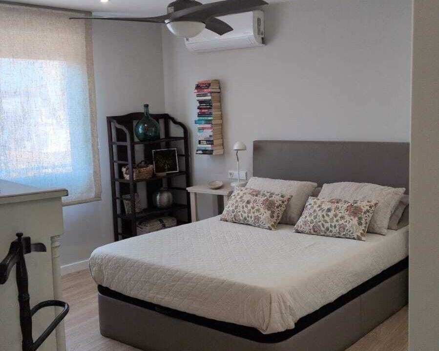 Photo of Bedroom in Alicante City Centre