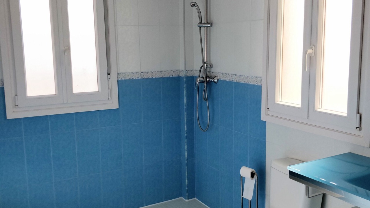 Photo of Bathroom in Iznajar