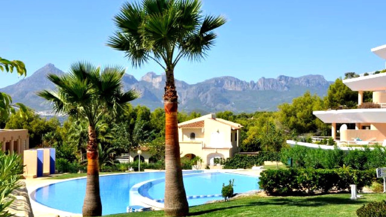 Photo of Outdoor in Altea la Vella