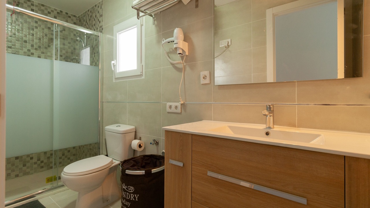 Photo of Bathroom in Arrecife