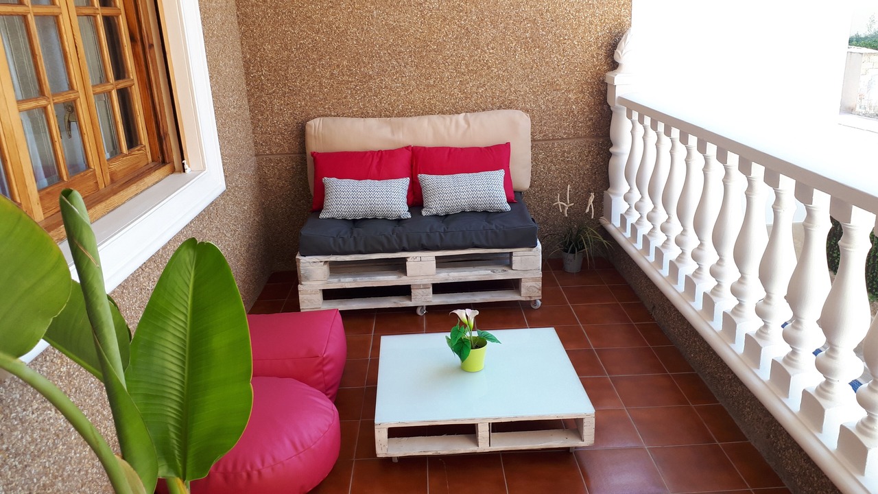 Photo of Patio Balcony in Daya Nueva