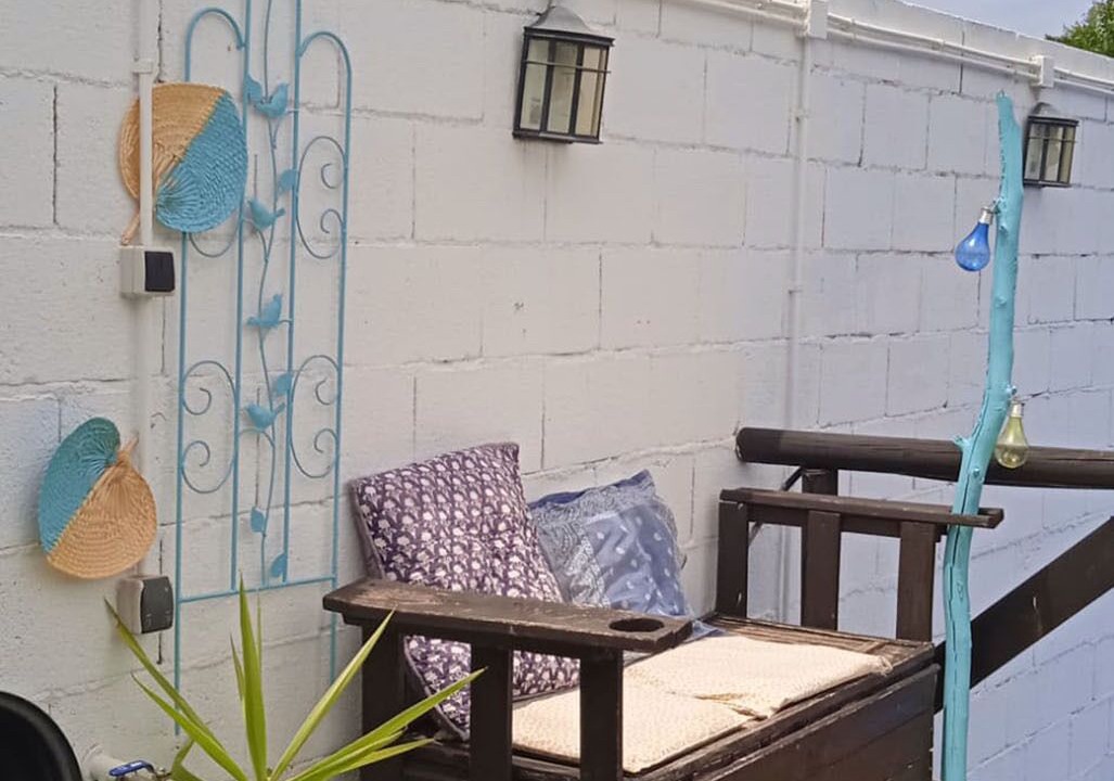 Photo of Patio Balcony in El Castillo de las Guardas