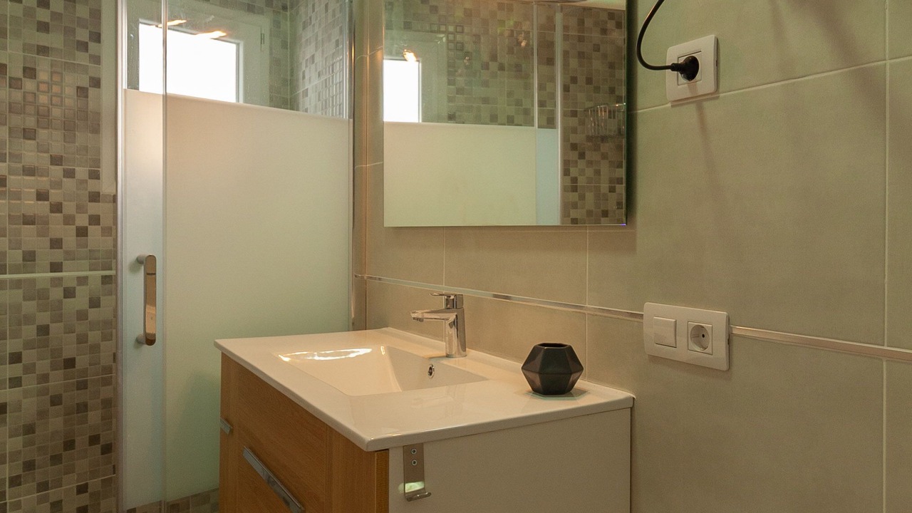 Photo of Bathroom in Arrecife