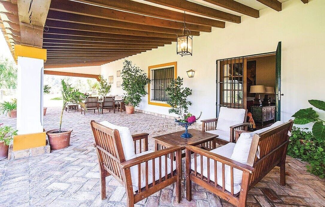Photo of Patio Balcony in Puerto Serrano