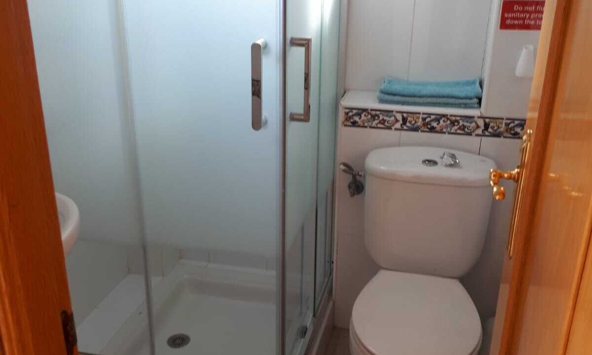 Photo of Bathroom in Hoya de los Patos