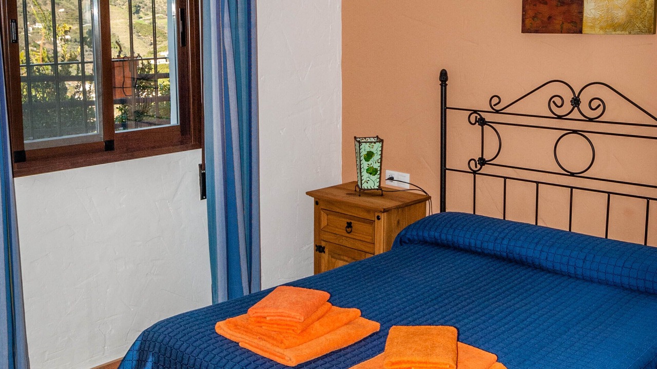 Photo of Bedroom in Frigiliana