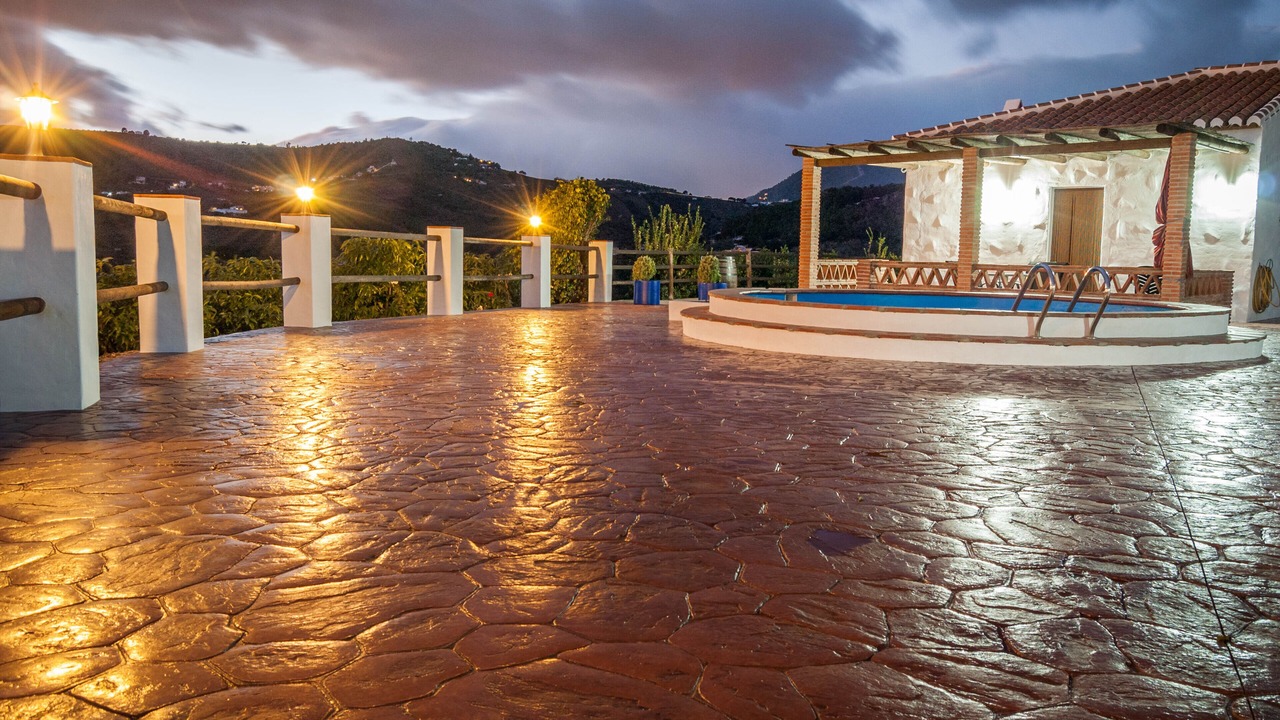 Photo of Patio Balcony in Frigiliana