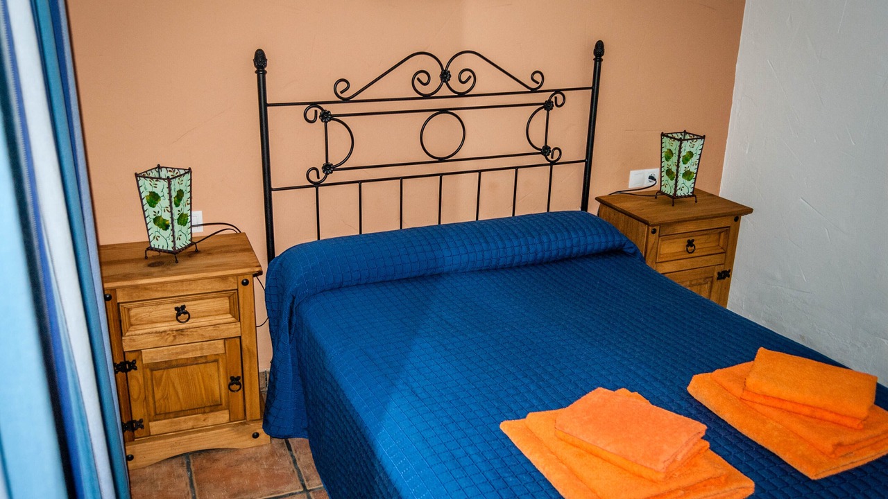Photo of Bedroom in Frigiliana