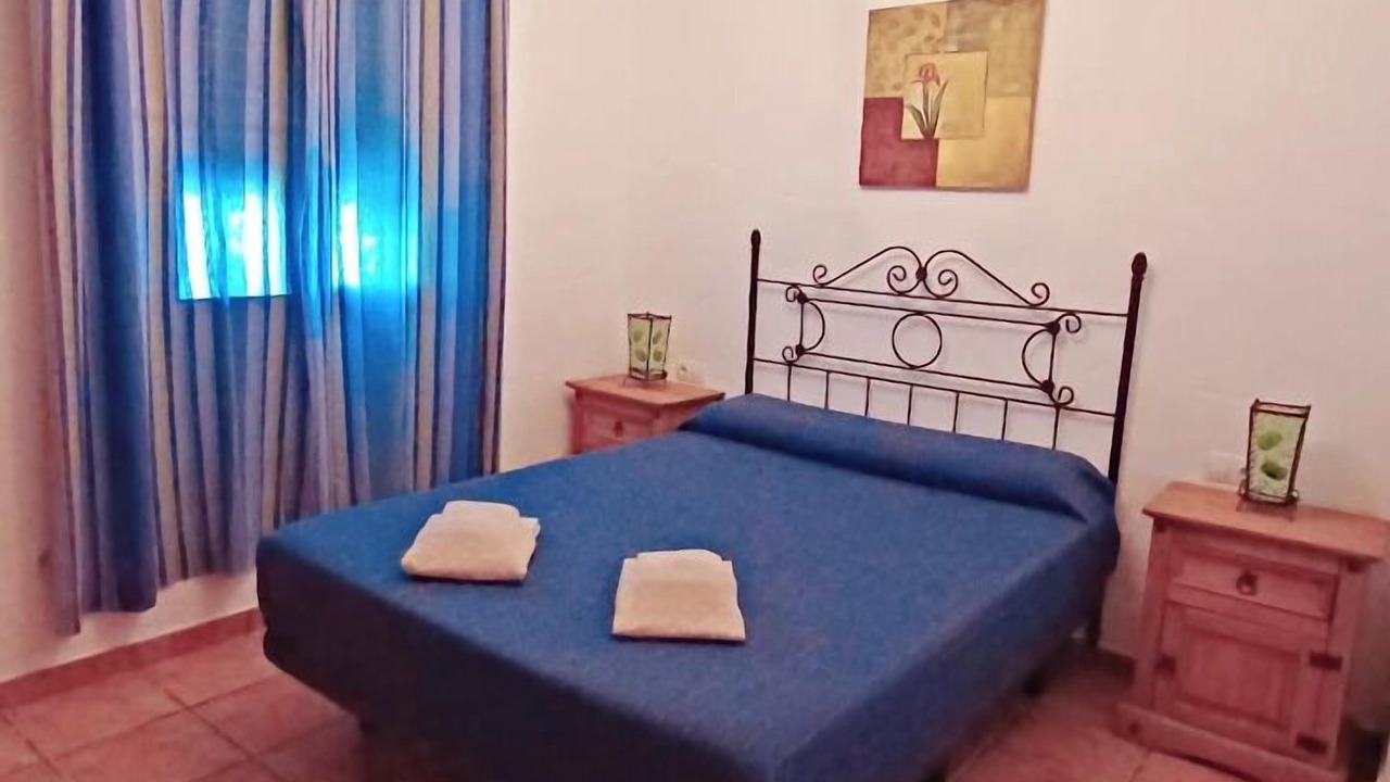 Photo of Bedroom in Frigiliana