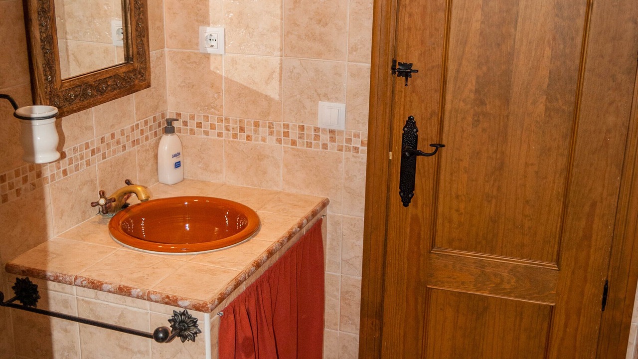 Photo of Bathroom in Frigiliana