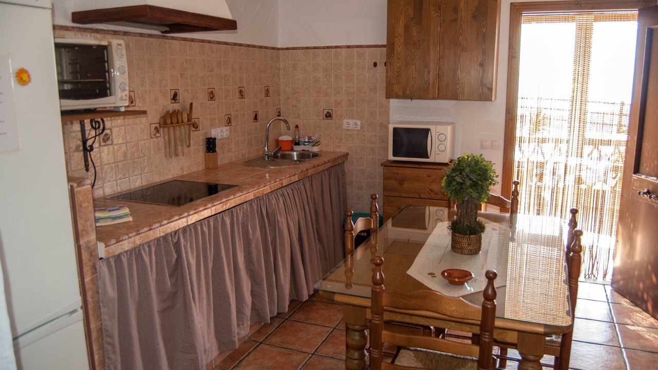 Photo of Kitchen in Frigiliana