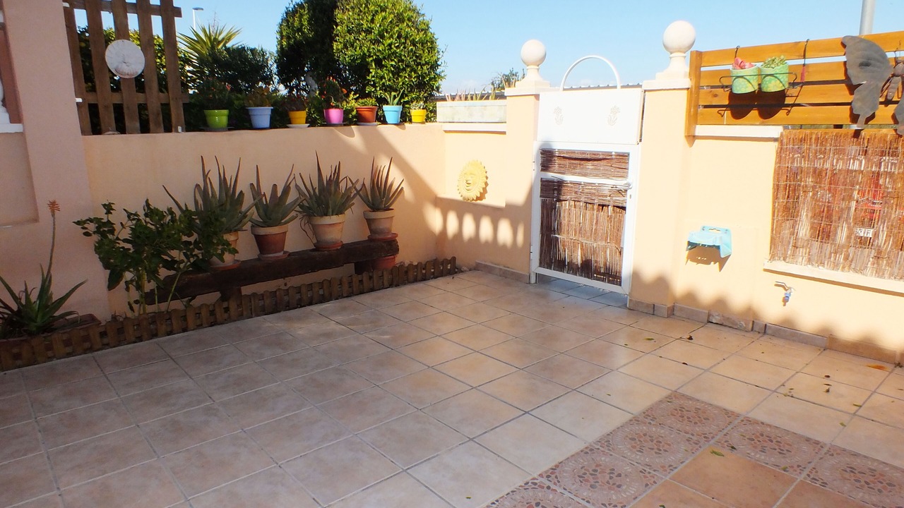 Photo of Patio Balcony in Los Arenales del Sol