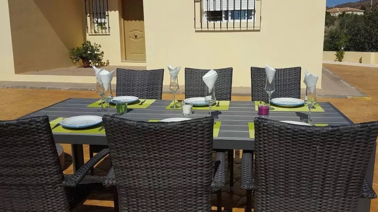 Photo of Outdoor in La Alfoquia