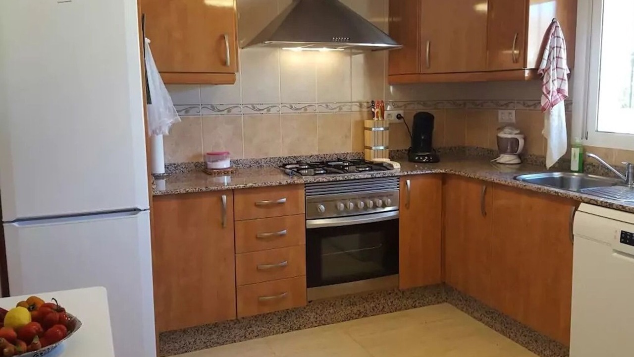 Photo of Kitchen in La Alfoquia