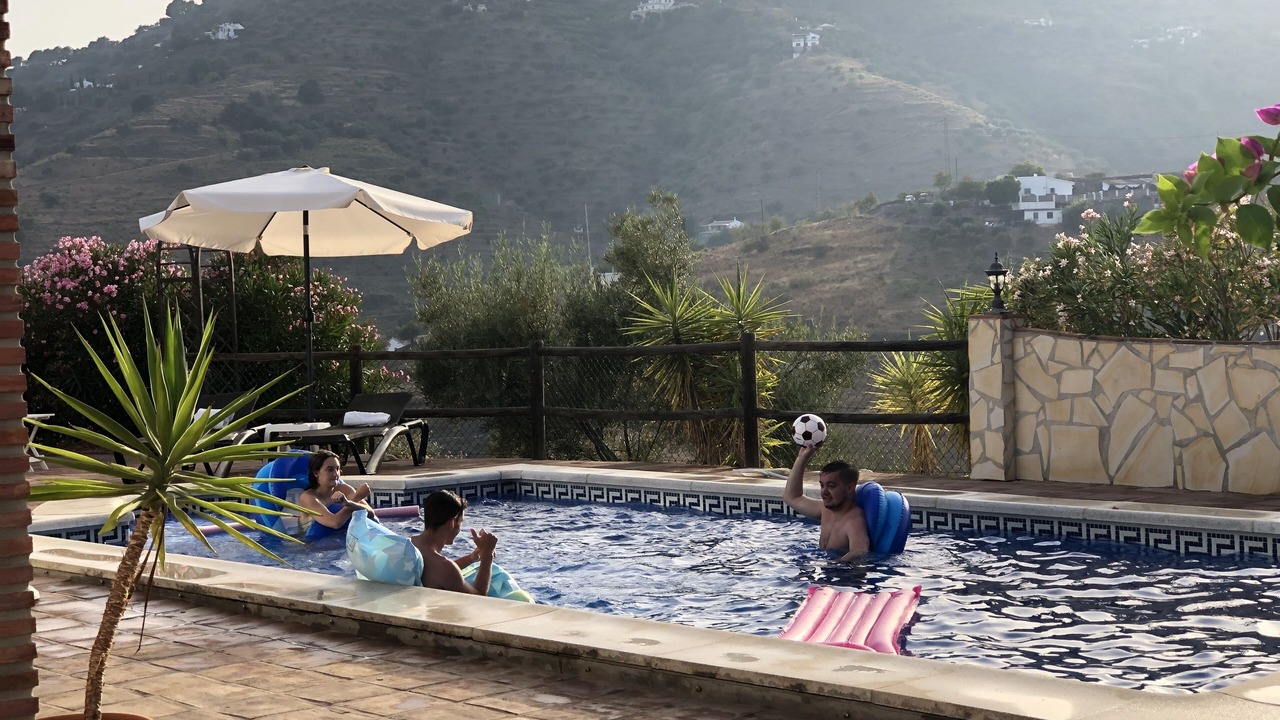 Photo of Outdoor in Competa