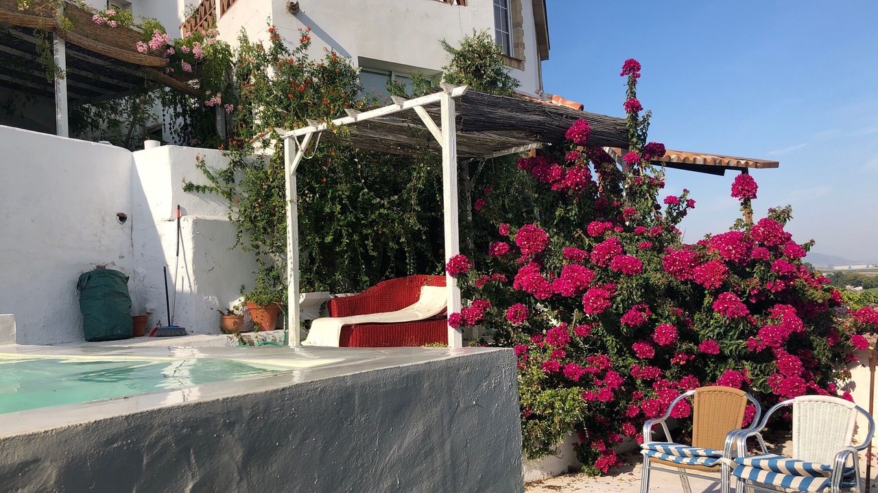 Photo of Patio Balcony in Almodovar del Rio