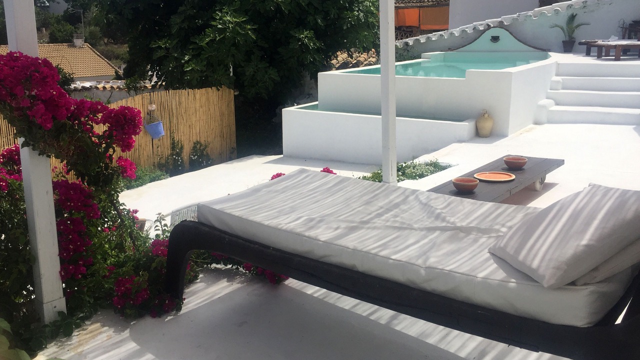 Photo of Patio Balcony in Almodovar del Rio