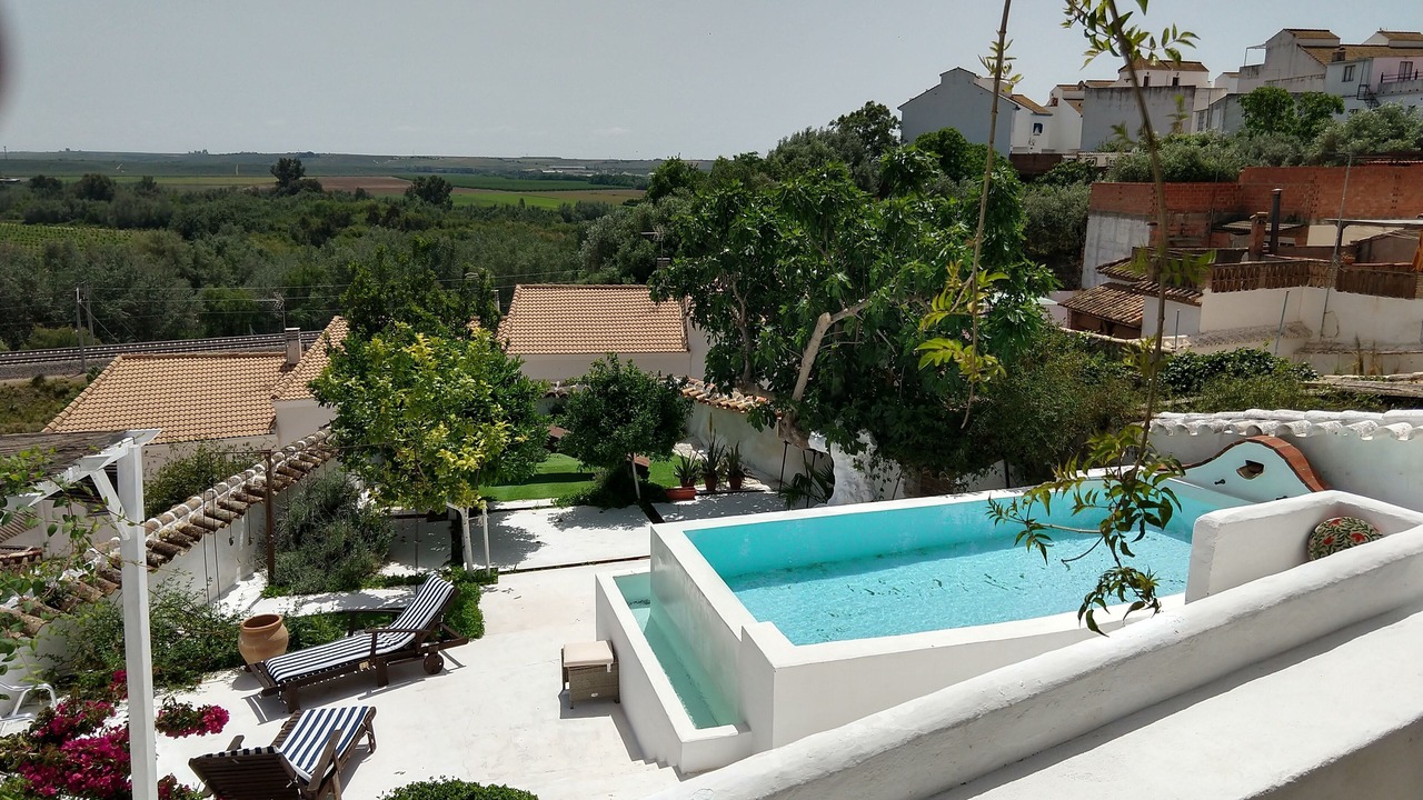 Photo of Patio Balcony in Almodovar del Rio